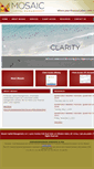 Mobile Screenshot of mosaiccapitalmanagement.com
